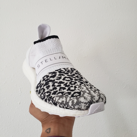 🚫SOLD🚫 adidas by Stella McCartney Women's Ultraboost X 3.D. Knit S. Sneakers - Picture 6 of 16